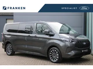 Ford Tourneo Custom PHEV L2H1 Titanium X | Panorama | Leder | AGR | B&O | 2x Elektr.schuifdeuren