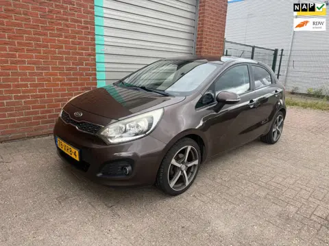 Kia Rio 1.1 CRDi Plus Pack Airco Bj:2012 NAP!