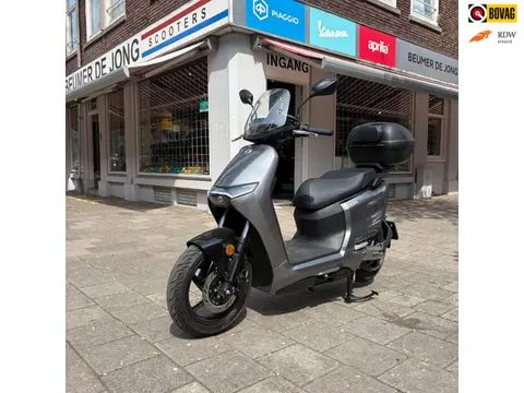 Zero Motorcycles Scooter LS1