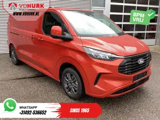 Ford Transit Custom 2.0 TDCI 150 pk L2 Limited Adapt.Cruise/ Carplay/ LED/ Camera/ Stoelverw./ Stuur