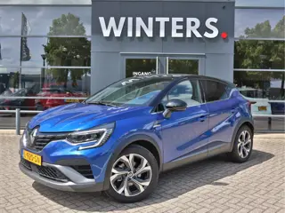 Renault Captur 1.6 E-Tech Hybrid 145 R.S. Line (bj 2021)