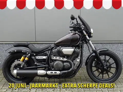 Yamaha XV 950 (bj 2014)