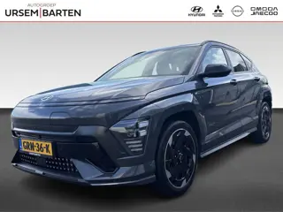 Hyundai KONA Electric N Line 65.4 kWh (bj 2024, automaat)