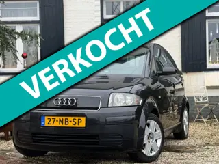 Audi A2 1.4|Clima|LMV|