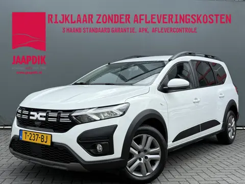 Dacia Jogger BWJ 2023 1.0 TCe 92 PK 100 ECO-G Expression 5p. FULL LED | CARPLAY + ANDROID | DAB |  N