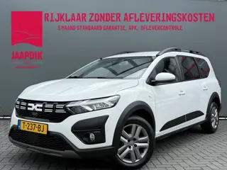 Dacia Jogger BWJ 2023 1.0 TCe 92 PK 100 ECO-G Expression 5p. FULL LED | CARPLAY + ANDROID | DAB |  N