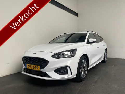 Ford FOCUS Wagon 1.0 EcoBoost Hybrid ST Line X Business