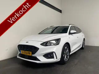 Ford FOCUS Wagon 1.0 EcoBoost Hybrid ST Line X Business