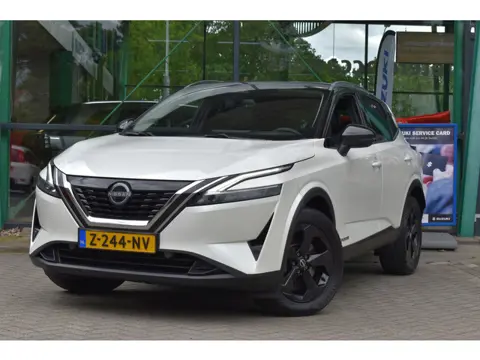 Nissan QASHQAI 1.5 e-Power Business Executive Automaat 158pk | Apple Carplay/Android Auto | Navigati