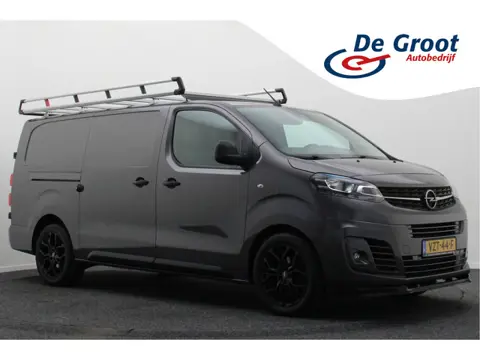 Opel Vivaro 2.0 CDTI L3H1 Innovation Leder/Stof, 3-Zits, Camera, Apple Carplay, Cruise, Imperiaal, T
