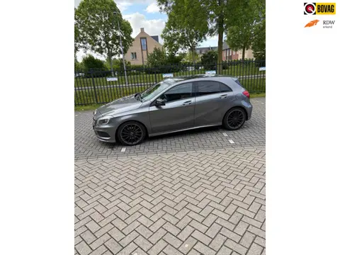 Mercedes-Benz A-klasse 180 Ambition