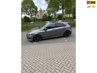 Mercedes-Benz A-klasse 180 Ambition