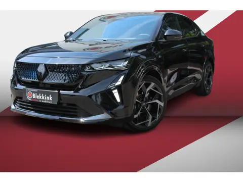 Renault Rafale 1.2 E-Tech 4x4 plug-in hybrid 300 Atelier Alpine Full Option