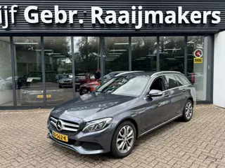 Mercedes-Benz C-Klasse Estate 350 e Lease Edition*Luchtvering*LED*EXPORTPRIJS*