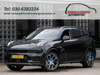 Lynk & Co 01 PHEV/ 360°CAMERA/ TREKHAAK/ PANORAMADAK/ SFEERVERLICHTING