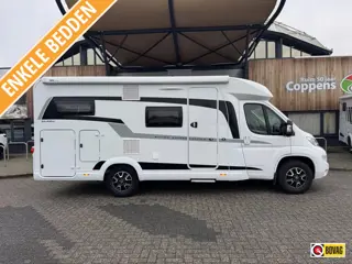 Hobby Optima Van 65 GE 2021 E&P 140 PK 29.947 KM
