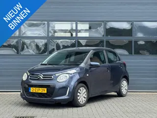 CITROEN C1 1.0 E-VTI SHINE I 5-DEURS I AIRCONDITIONING I ALL-IN PRIJS