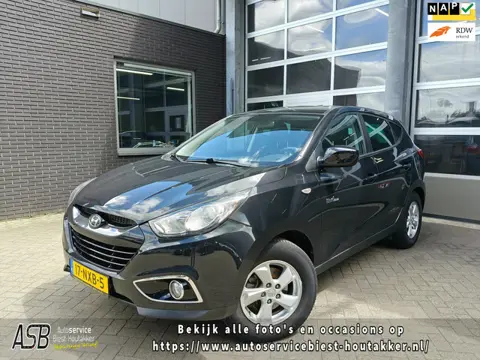 Hyundai Ix35 1.6i GDI Dynamic | Airco | Cruise | Trekhaak