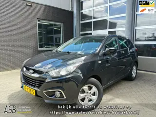 Hyundai Ix35 1.6i GDI Dynamic | Airco | Cruise | Trekhaak