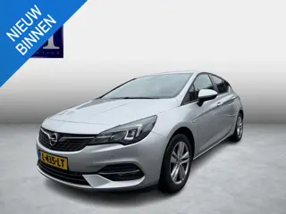 Opel Astra 1.4 Launch Elegance | AUTOMAAT | AGR STOELEN | CAMERA | STOEL- & STUURWIELVERWARMING | NA
