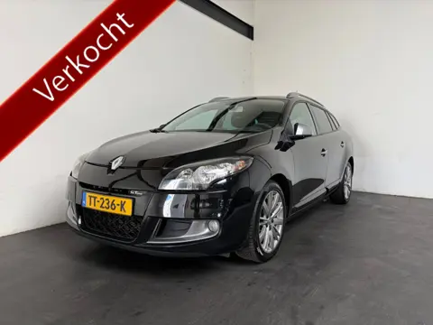 Renault Mégane Estate 1.4 TCe GT-Line (bj 2012)