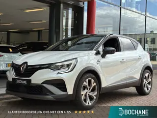 Renault Captur 1.3 mild hybrid 160 R.S. Line | Stoelverwarming | Navigatie | Cruise Control Adaptief