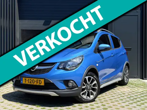 Opel KARL 1.0 Rocks Online Edition | Carplay | Cruise | Airco