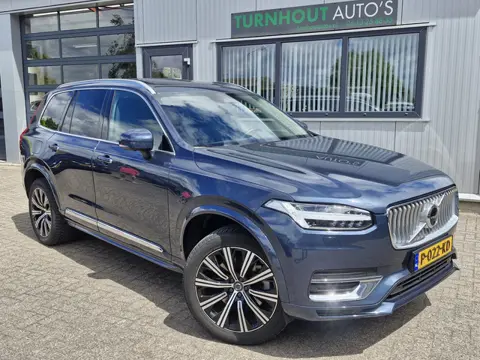Volvo XC90 T8 Recharge AWD Inscription (bj 2022, automaat)