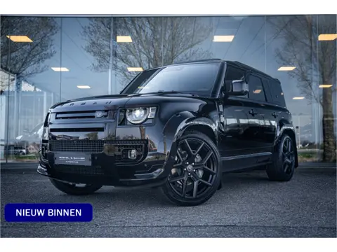 Land Rover Defender 110 P300e 110 FULL URBAN PACK ** Towing ** Cold Climate ** 23inch ** HSE X-Dynam