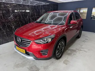Mazda CX-5 2.5 SkyActiv-G 192 GT-M 4WD leer/bose/19inch/trekhaak/stoelverwarming