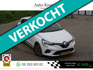 Renault Clio 1.0 TCe Zen | Org NL | Navigatie | Cruise control |