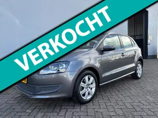 Volkswagen Polo 1.4-16V Comfortline 5-Deurs - Airco - LMV