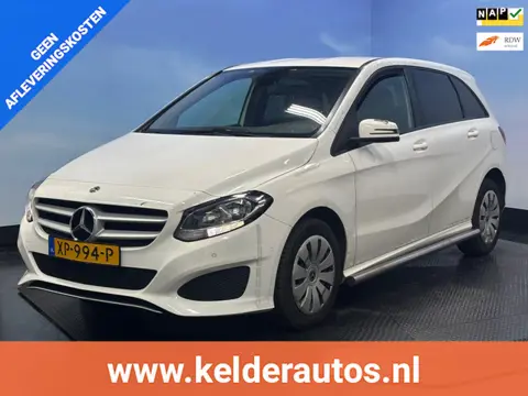 Mercedes-Benz B-klasse 220 d Ambition
