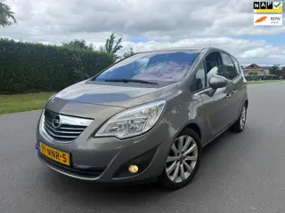 Opel Meriva 1.4 Turbo Cosmo NAP/APK/AIRCO/VELGEN
