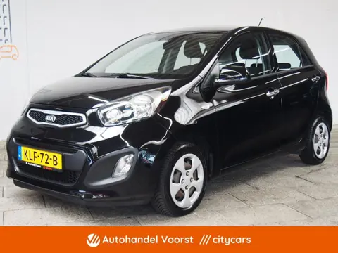 Kia Picanto 1.0 CVVT Comfort Pack (APK:Nieuw) Incl.Garantie