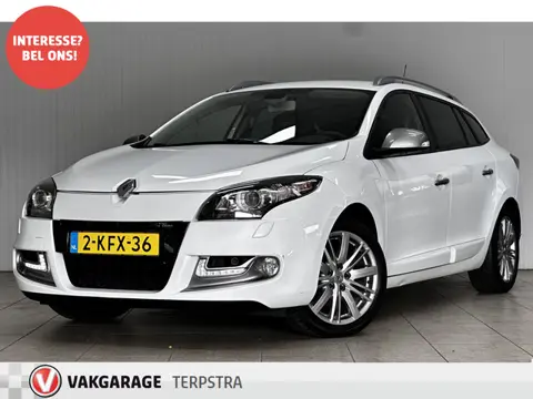 Renault Mégane Estate 1.2 TCe GT-Line/ D-Ketting verv!/ 17'' LMV/ Camera/ Keyless/ Bi-Xenon/ PDC V+A