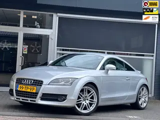 Audi TT 2.0 TFSI Pro Line ORGINEEL NL / CRUISE / CLIMA / NAP
