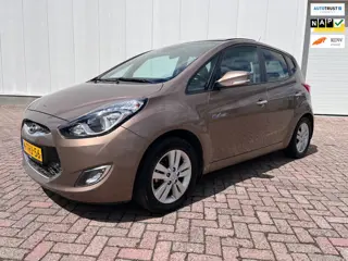 Hyundai Ix20 1.4i i-Catcher *panoramadak* leder* navi* camera* trekhaak* 2014