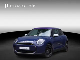 MINI Cooper SE Favoured Trim | Pakket M
