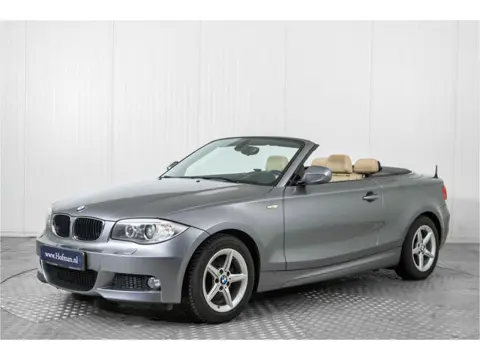 BMW 1 Serie Cabrio 120i High Executive (bj 2012)