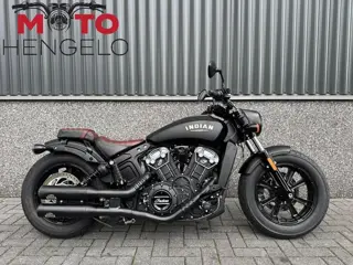 Indian SCOUT BOBBER (bj 2024)