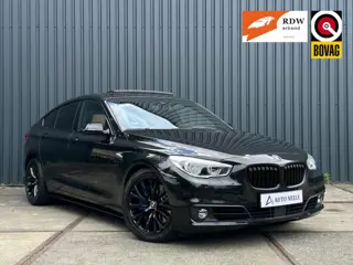 BMW 5 Serie Gran Turismo 550xi V8 M Sport 449 pk Panoramdak, Trekhaak, Massage