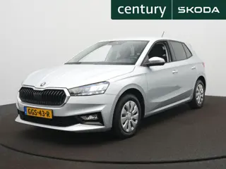 Skoda Fabia 1.0 TSI Selection Pdc - Cruise - Airco - Metallic