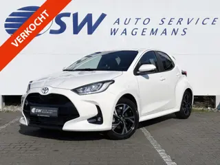 Toyota Yaris 1.5 Hybrid 115 Dynamic | ACC | CarPlay | Camera | LED | Winter-Pakket