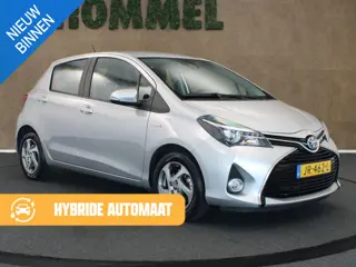 Toyota Yaris 1.5 Hybrid Trend - ORIGINEEL NEDERLANDSE AUTO - CAMERA - BLUETOOTH TELEFOONVOORBEREIDIN