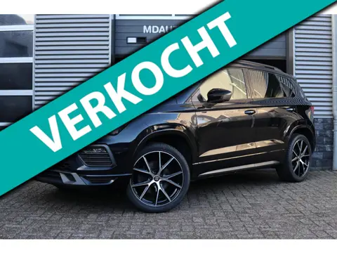 Seat Ateca 1.5 TSI FR Black edition |Pano|Keyless|LED|Navi|