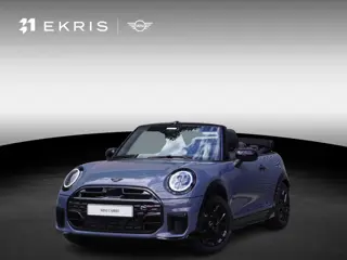 MINI Cabrio C | John Cooper Works Uitvoering + Pakket L