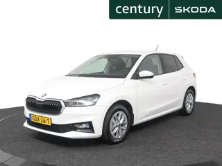 Skoda Fabia 1.0 TSI 95Pk Selection