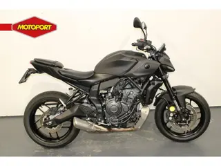 Yamaha MT 07 (bj 2025)
