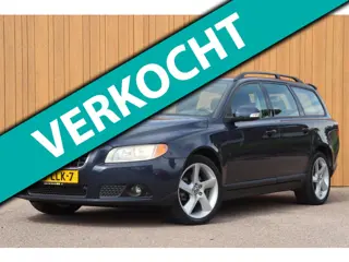 Volvo V70 2.0T Kinetic org.NL trekhaak